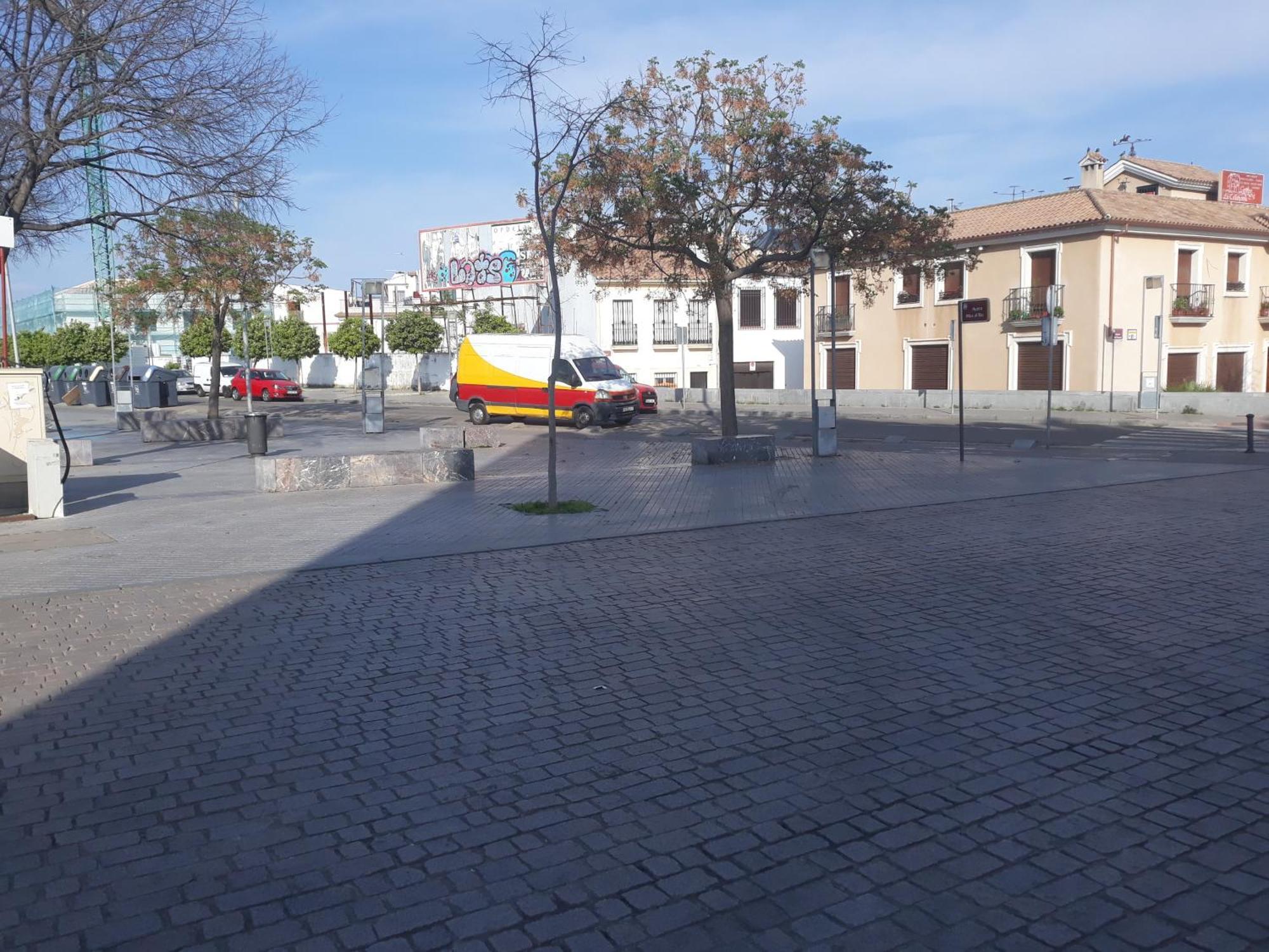Apartamento Andalucia Cordoba Exterior photo